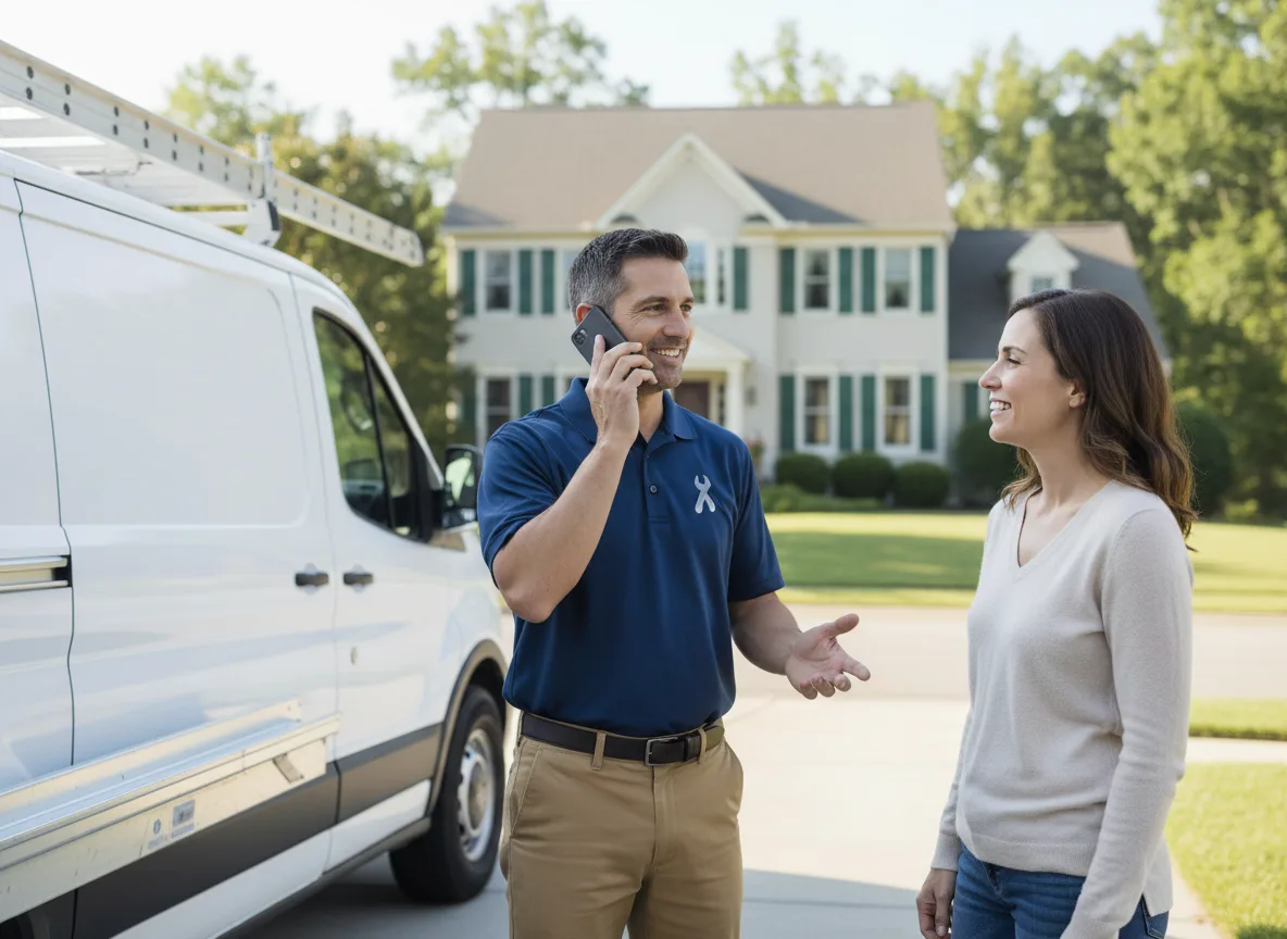 Home Gutter Service Beckemeyer, IL FAQs