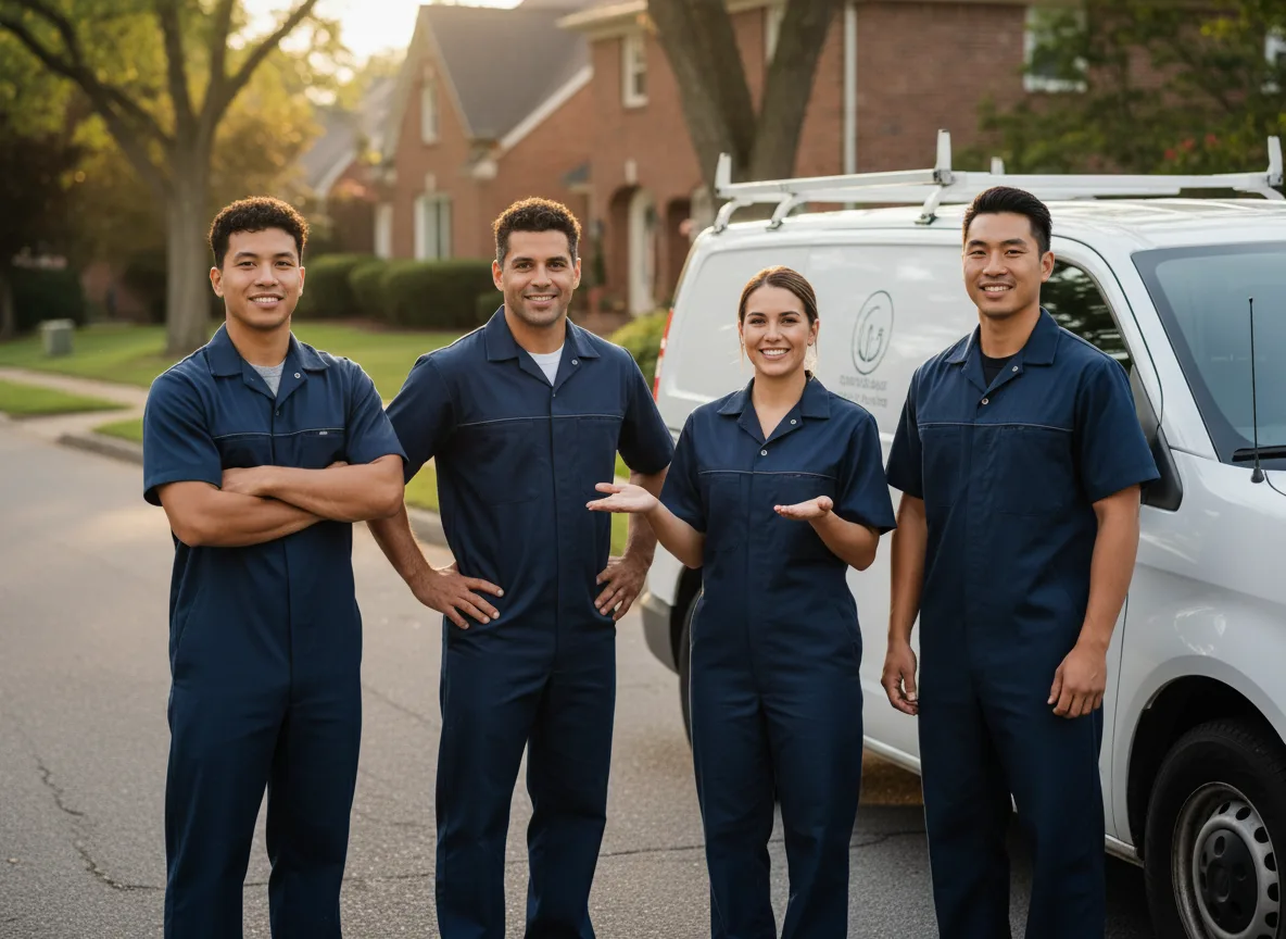 Home Gutter Service company in Beckemeyer, IL